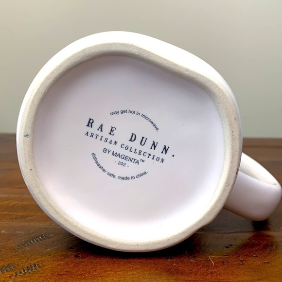 Rae Dunn “Matcha Latte” Mug - Picture 5 of 7